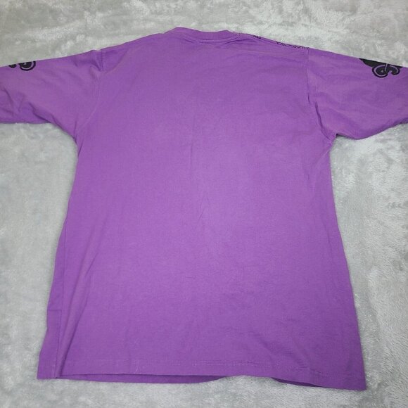 Vintage Y2K Avirex Goth Style Mens T-Shirt‎ Size 2XL Affliction Styled Shirt - Picture 9 of 9